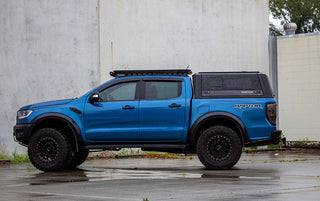 Hardtop RSI EVO SPORT - FORD RAPTOR 2018-22 Matte Black RSI SMARTCAP 005.EV0305-MB-RAP Xperts4x4