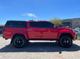 Hardtop RSI EVO SPORT - Isuzu Dmax 2021+ - Double Cab RSI SMARTCAP  005.EV0500-MB Xperts4x4