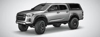 Hardtop RSI EVO SPORT - Isuzu Dmax N60 - Double Cab - RSI SMARTCAP - Xperts 4x4