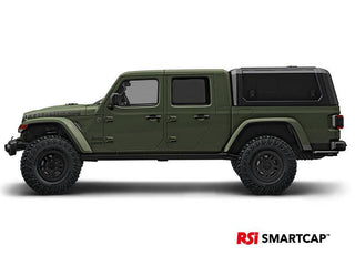 Hardtop RSI EVO SPORT - Jeep Gladiator JT 2019+ RSI SMARTCAP 2019+ 005.EV0600-MB Xperts4x4