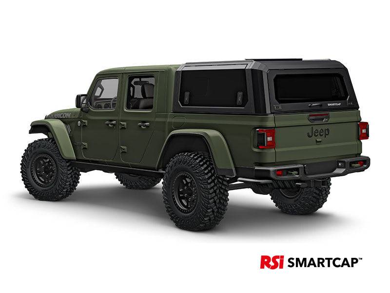 Hardtop RSI EVO SPORT - Jeep Gladiator JT 2019+ - RSI SMARTCAP - Xperts 4x4