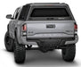 Hardtop RSI EVO SPORT - Toyota Tacoma 2016-2020 - Short Tipper - Double Cab - Matte Black - RSI SMARTCAP - Xperts 4x4