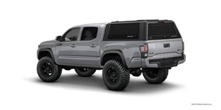 Hardtop RSI EVO SPORT - Toyota Tacoma 2016-2020 - Short Tipper - Double Cab - Noir Mat RSI SMARTCAP 005.EV1302-MB Xperts4x4