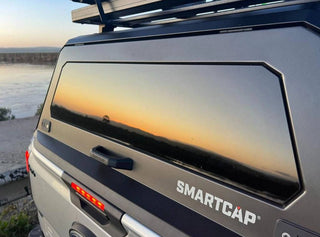 Hardtop RSI EVO SPORT | Volkswagen Amarok | 2010-2022 - RSI SMARTCAP - Xperts 4x4