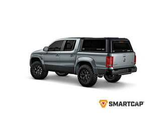 Hardtop RSI EVO SPORT | Volkswagen Amarok | 2010-2022 RSI SMARTCAP Matte Black / 2010-2022 005.EV1400-MB Xperts4x4