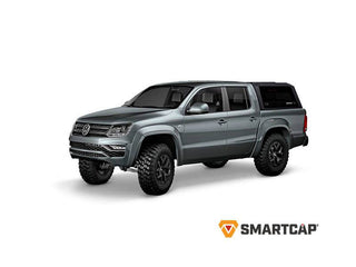 Hardtop RSI EVO SPORT | Volkswagen Amarok | 2010-2022 RSI SMARTCAP Matte Black / 2010-2022 005.EV1400-MB Xperts4x4