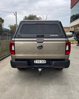 Hardtop RSI EVO SPORT | Volkswagen Amarok | 2010-2022 RSI SMARTCAP Matte Black / 2010-2022 005.EV1400-MB Xperts4x4