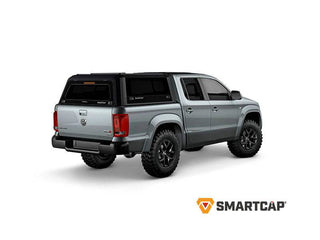 Hardtop RSI EVO SPORT | Volkswagen Amarok | 2010-2022 RSI SMARTCAP Matte Black / 2010-2022 005.EV1400-MB Xperts4x4