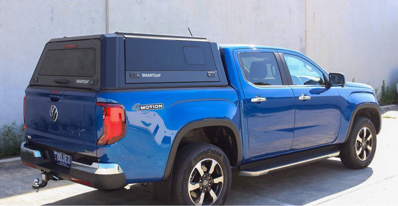 Hardtop RSI EVO SPORT | Volkswagen Amarok | 2023+ - RSI SMARTCAP - Xperts 4x4