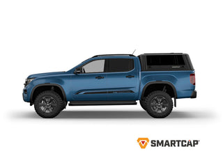 Hardtop RSI EVO SPORT | Volkswagen Amarok | 2023+ RSI SMARTCAP Matte Black / 2023+ 005.EV1450-MB Xperts4x4