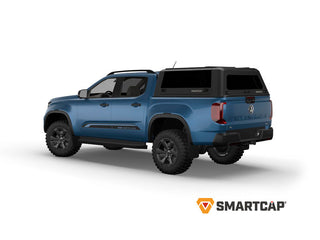 Hardtop RSI EVO SPORT | Volkswagen Amarok | 2023+ RSI SMARTCAP Matte Black / 2023+ 005.EV1450-MB Xperts4x4