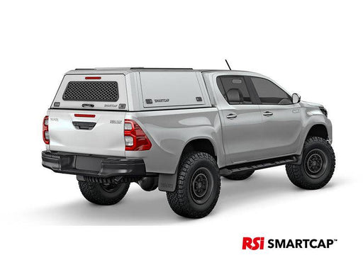 Hardtop RSI EVOc Commercial - Ford Ranger/Raptor EU - 2012-22 - RSI SMARTCAP - Xperts 4x4