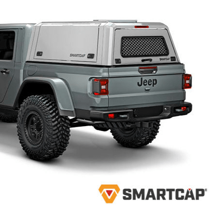 Hardtop RSI EVOc Commercial - Jeep Gladiator JT 2019+ - RSI SMARTCAP - Xperts 4x4