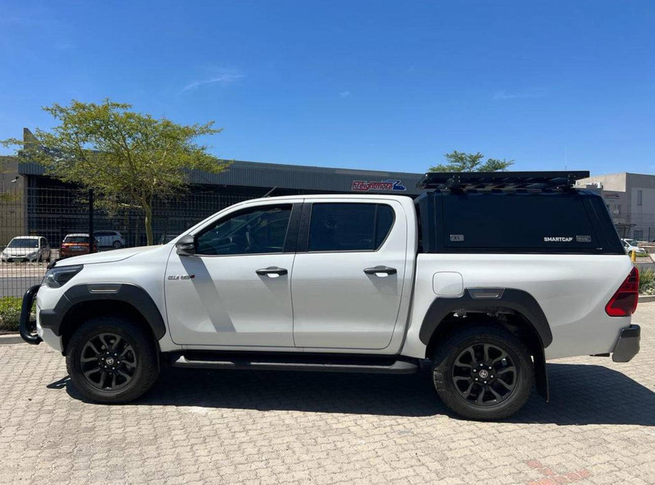 Hardtop RSI EVOc Commercial - Toyota Hilux REVO 2016+ - RSI SMARTCAP - Xperts 4x4