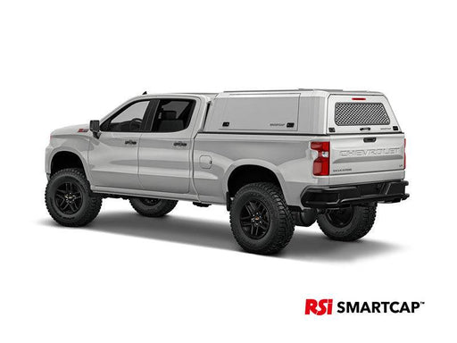 Hardtop RSI EVOc Commercial - Toyota Tacoma 2016-20 - RSI SMARTCAP - Xperts 4x4