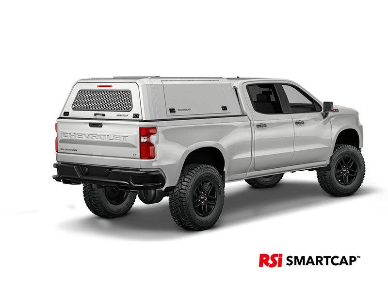 Hardtop RSI EVOc Commercial - Toyota Tacoma 2016-20 - RSI SMARTCAP - Xperts 4x4