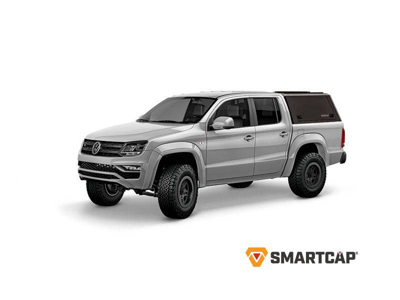 Hardtop RSI EVOc Commercial | Volkswagen Amarok | 2010-2022 - RSI SMARTCAP - Xperts 4x4