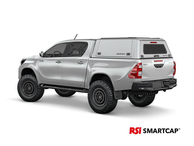 Hardtop RSI EVOc Commercial | Volkswagen Amarok | 2023+ - RSI SMARTCAP - Xperts 4x4