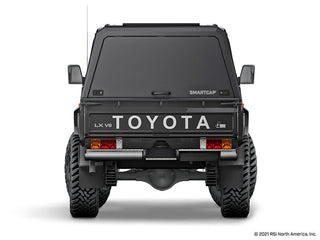 Hardtop RSI EVOd Defender for Land Cruiser 78/79 - Durable and Robust RSI SMARTCAP Xperts4x4