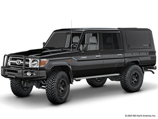 Hardtop RSI EVOd Defender for Land Cruiser 78/79 - Durable and Robust RSI SMARTCAP Xperts4x4