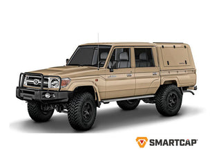 Hardtop RSI EVOd Defender for Land Cruiser 78/79 - Durable and Robust RSI SMARTCAP Xperts4x4