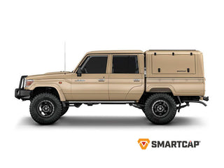 Hardtop RSI EVOd Defender for Land Cruiser 78/79 - Durable and Robust RSI SMARTCAP Xperts4x4