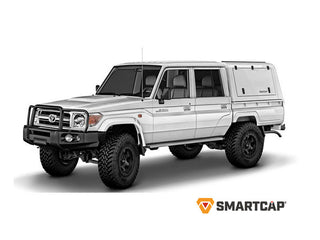 Hardtop RSI EVOd Defender for Land Cruiser 78/79 - Durable and Robust RSI SMARTCAP Xperts4x4