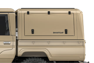 Hardtop RSI EVOd Defender for Land Cruiser 78/79 - Durable and Robust RSI SMARTCAP Xperts4x4