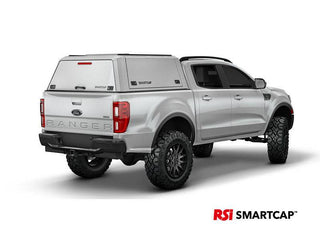 Hardtop RSI SmartCap EVOd Defender - FORD Ranger 2012-22 RSI SMARTCAP Double Cab  / 2012 to 2022 / White 005.ED0305-WH Xperts4x4