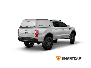 Hardtop RSI SmartCap EVOd Defender - FORD Ranger 2023+ (New GEN) RSI SMARTCAP Double Cab  / 2023+ (NEW GEN) / White 005.ED0310-WH Xperts4x4