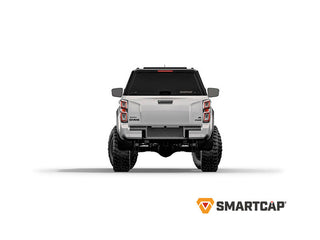 Hardtop RSI SmartCap EVOd Defender - Isuzu Dmax N60 RSI SMARTCAP Double Cab  / 2020+ / Matte Black 005.ED0500-MB Xperts4x4