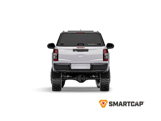 Hardtop RSI SmartCap EVOd Defender - Mitsubishi L200 - 2015+ RSI SMARTCAP Double Cab  / 2015+ / Matte Black 005.ED0800-MB Xperts4x4