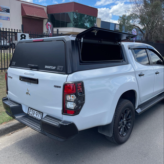 Hardtop RSI SmartCap EVOd Defender - Mitsubishi L200 - 2015+ RSI SMARTCAP Double Cab  / 2015+ / Matte Black 005.ED0800-MB Xperts4x4