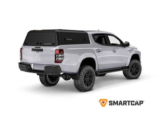 Hardtop RSI SmartCap EVOd Defender - Mitsubishi L200 - 2015+ RSI SMARTCAP Double Cab  / 2015+ / Matte Black 005.ED0800-MB Xperts4x4