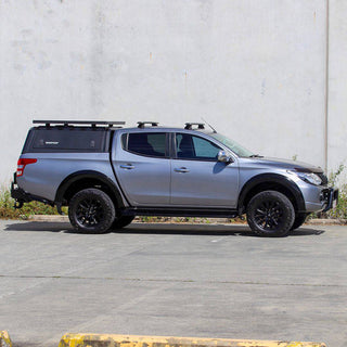 Hardtop RSI SmartCap EVOd Defender - Mitsubishi L200 - 2015+ RSI SMARTCAP Double Cab  / 2015+ / Matte Black 005.ED0800-MB Xperts4x4