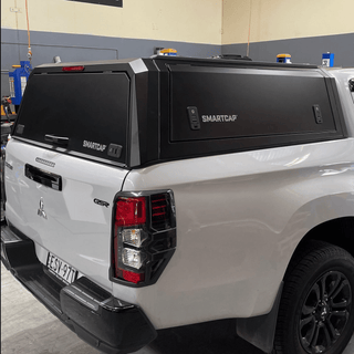 Hardtop RSI SmartCap EVOd Defender - Mitsubishi L200 - 2015+ RSI SMARTCAP Double Cab  / 2015+ / Matte Black 005.ED0800-MB Xperts4x4