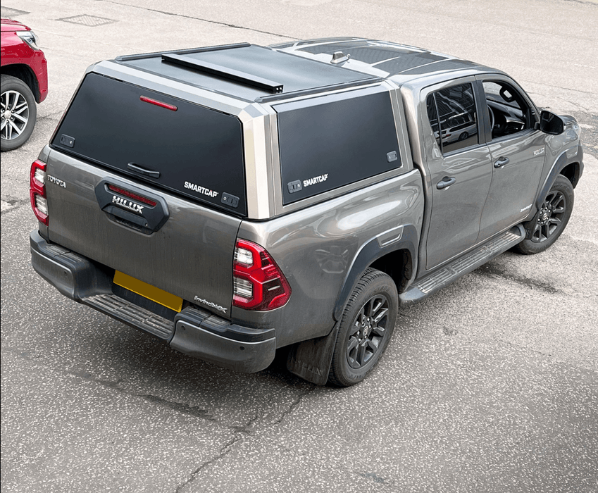 Hardtop RSI SmartCap EVOd Defender - Toyota Hilux 2016+ - RSI SMARTCAP - Xperts 4x4