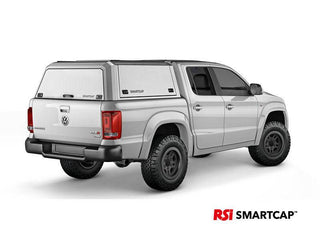 Hardtop RSI SmartCap EVOd Defender | Volkswagen Amarok 2010-2022 RSI SMARTCAP Double Cab  / 2010 to 2022 / White 005.ED1400-WH Xperts4x4