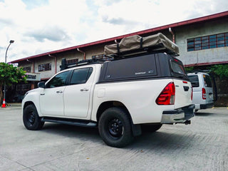 Hardtop Toyota Hilux 2016+ Double Cab | RSI EVOa Adventure RSI SMARTCAP  005.EA1304-MB Xperts4x4