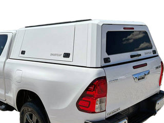 Hardtop RSI EVOc Commercial - Toyota Hilux REVO 2016+ RSI SMARTCAP White / Double Cab 005.EC1304-WH Xperts4x4