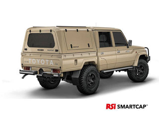 Hardtop RSI Smartcap EVO LC - Toyota LandCruiser 78/79 Double Cab RSI SMARTCAP  Sable 005.LC1305-SB Xperts4x4