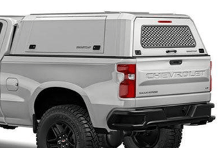 Hardtop Toyota Tacoma 2016-2020 | RSI EVOc Commercial RSI SMARTCAP  White / Short Bed / 2016 to 2020 005.EC1302-WH Xperts4x4