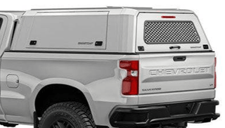 Hardtop Toyota Tundra 2007 to 2021 | RSI EVOc Commercial RSI SMARTCAP  White / Short Bed / 2007 to 2021 005.EC1300-WH Xperts4x4