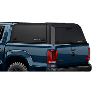 Hardtop Volkswagen Amarok 2010-2022 | RSI SmartCap EVOd Defender  RSI SMARTCAP  Matte Black 005.ED1400-MB Xperts4x4