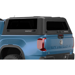 Hardtop Volkswagen Amarok 2023+ | RSI EVOs SPORT Robust and Elegant RSI SMARTCAP 005.EV1450-MB Xperts4x4