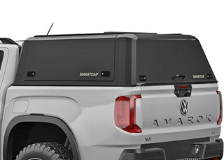 Hardtop RSI SmartCap EVOd Defender | Volkswagen Amarok 2023+ RSI SMARTCAP Double Cab  / 2023+ / Matte Black 005.ED1450-MB Xperts4x4