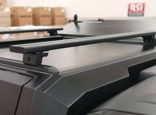 Kit Roof-Bars for Hardtop RSI Smartcap  (only) RSI SMARTCAP 1250 mm - Mid-Size (Ranger / Hilux / Dmax / Tacoma) 005.SA041400 Xperts4x4