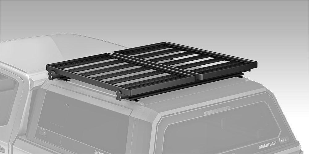 Drop Rack | Roof Rack  RSI Smartcap  | Sliding-tilting RSI SMARTCAP