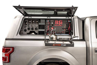 RSI SMART KITCHEN - Jeep Gladiator JT - Right Side with Gas Cooker RSI SMARTCAP 005.SA080614 Xperts4x4