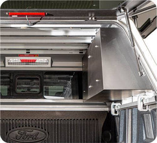 RSI SMART KITCHEN - Jeep Gladiator JT - Right Side with Gas Cooker RSI SMARTCAP 005.SA080614 Xperts4x4